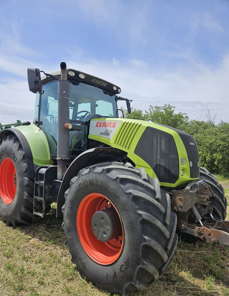 Трактор Class AXION 850 - Трактор: фото 1 Трактор Class AXION 850 - Трактор: фото 1
