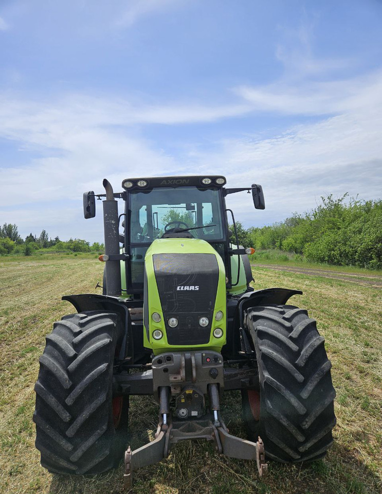 Трактор Class AXION 850 - Трактор: фото 4 Трактор Class AXION 850 - Трактор: фото 4