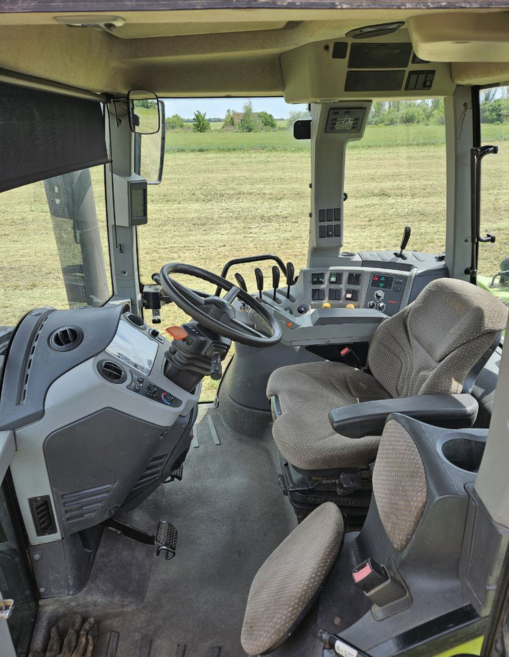 Трактор Class AXION 850 - Трактор: фото 5 Трактор Class AXION 850 - Трактор: фото 5