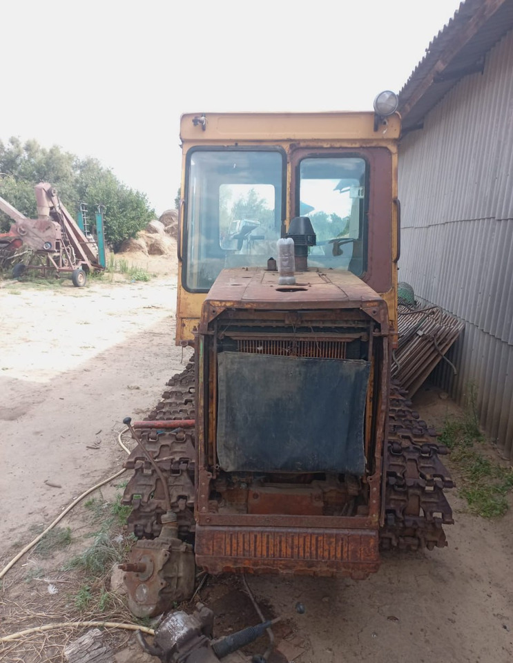 Гусеничный трактор Трактор ДТ-75: фото 6