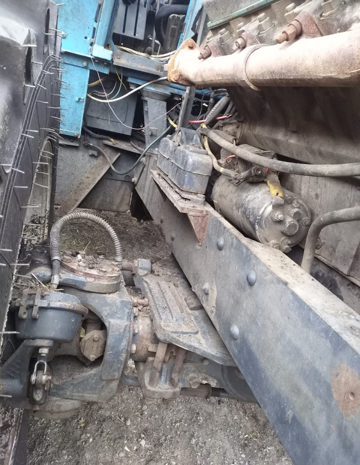 Трактор ХТЗ 16131, ЯМЗ 238 - Трактор: фото 3 Трактор ХТЗ 16131, ЯМЗ 238 - Трактор: фото 3