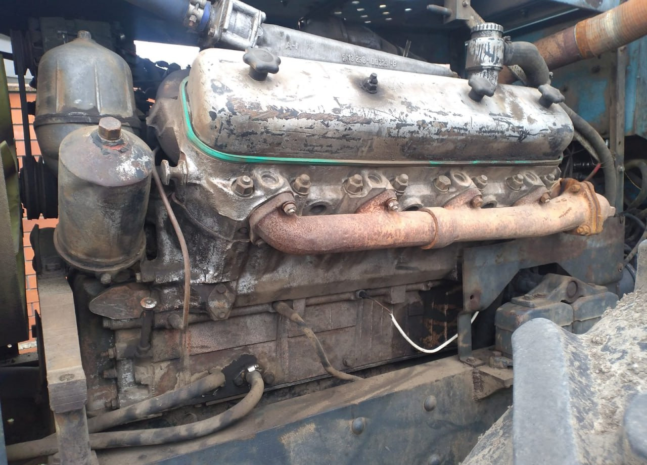 Трактор ХТЗ 16131, ЯМЗ 238 - Трактор: фото 4 Трактор ХТЗ 16131, ЯМЗ 238 - Трактор: фото 4