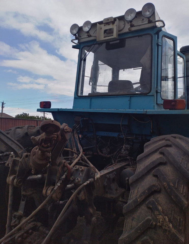 Трактор ХТЗ 16131, ЯМЗ 238 - Трактор: фото 1 Трактор ХТЗ 16131, ЯМЗ 238 - Трактор: фото 1