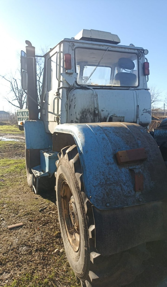 Трактор Трактор ХТЗ Т-150: фото 7 Трактор Трактор ХТЗ Т-150: фото 7