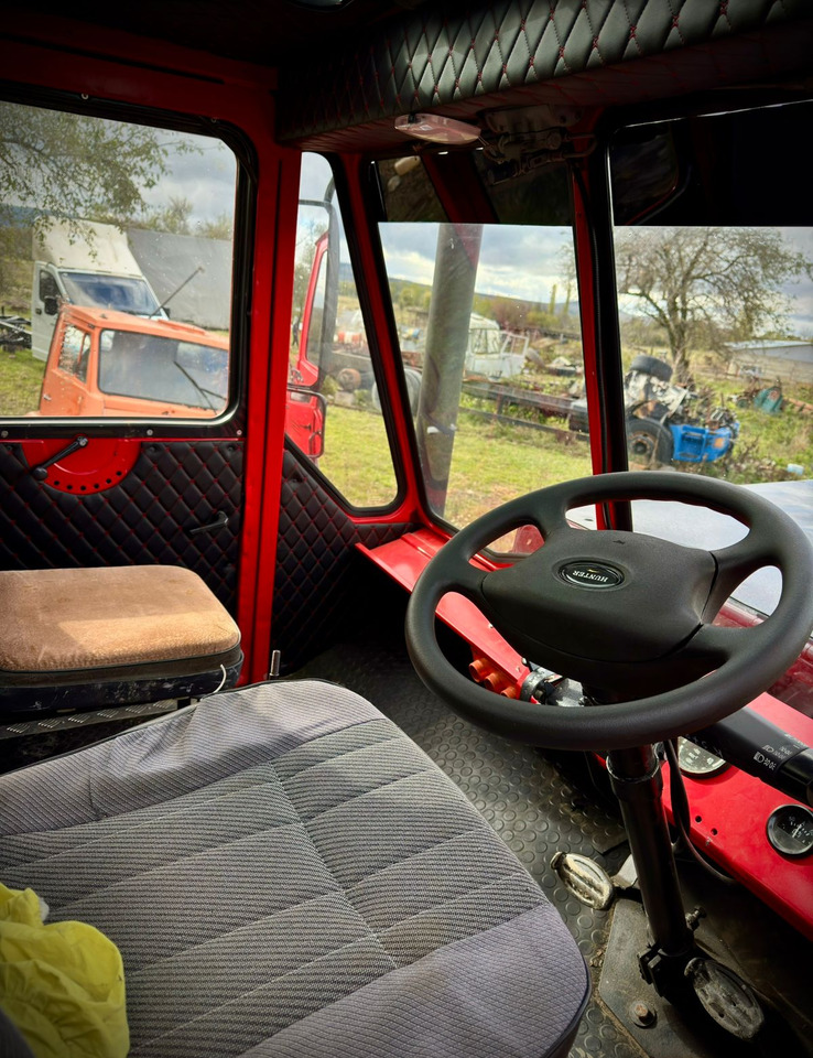 Трактор ХТЗ Т-150К - Трактор: фото 4 Трактор ХТЗ Т-150К - Трактор: фото 4