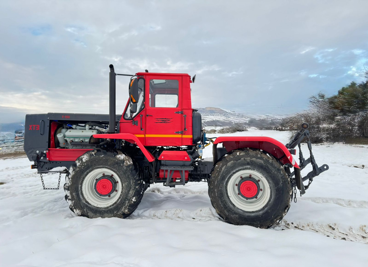 Трактор ХТЗ Т-150К - Трактор: фото 1 Трактор ХТЗ Т-150К - Трактор: фото 1