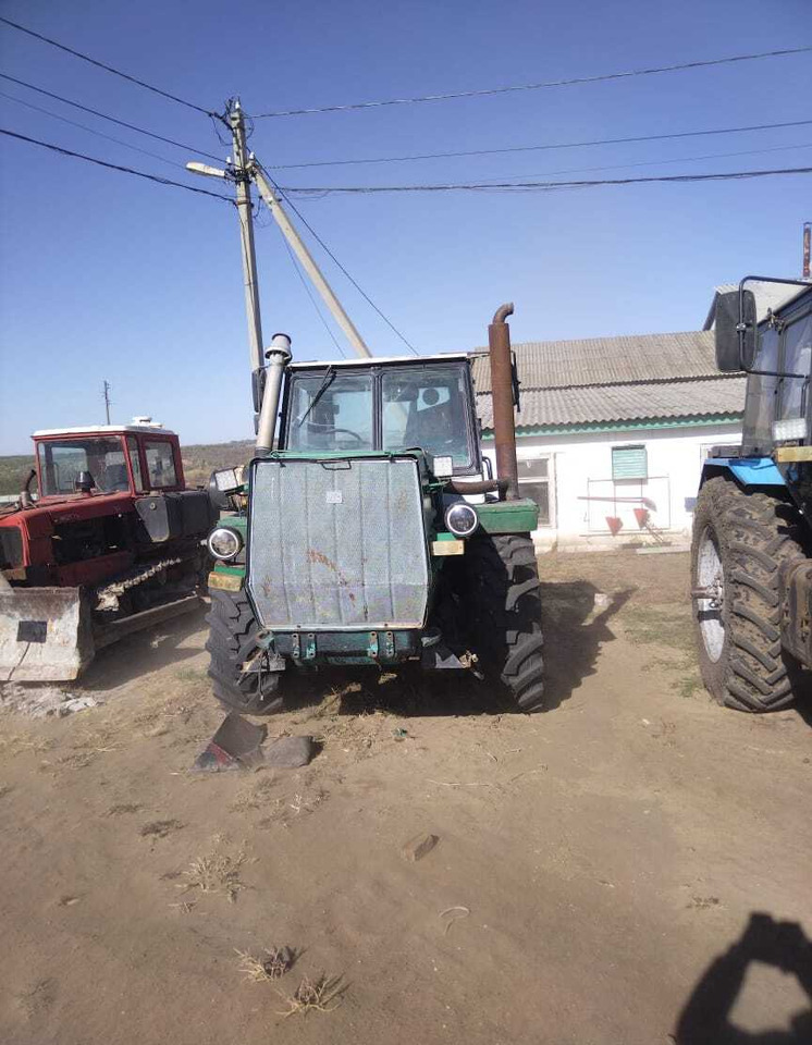 Трактор ХТЗ Т-150К - Трактор: фото 2 Трактор ХТЗ Т-150К - Трактор: фото 2