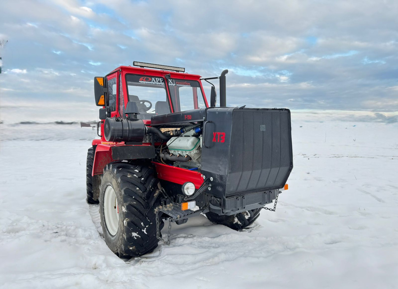 Трактор Трактор ХТЗ Т-150К: фото 7