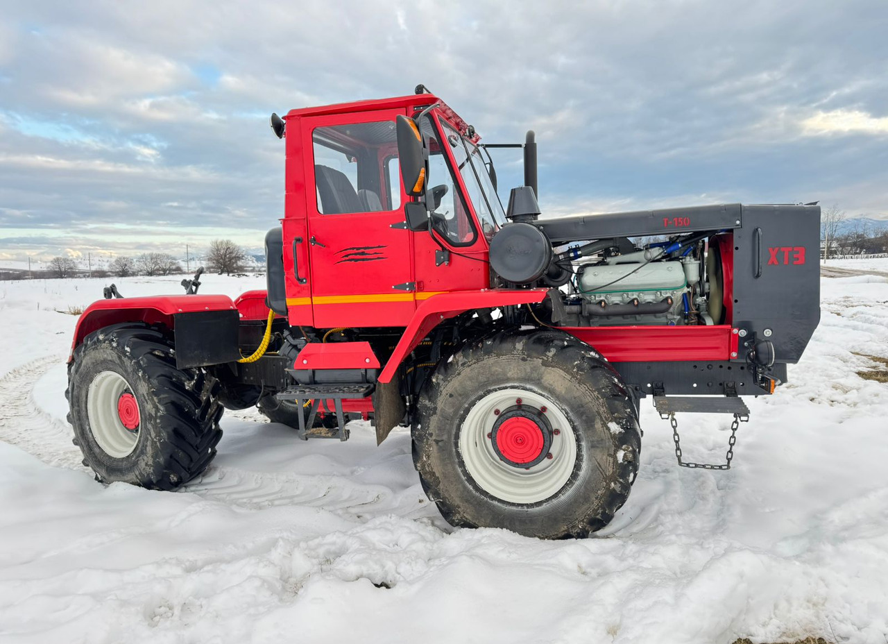 Трактор ХТЗ Т-150К - Трактор: фото 5 Трактор ХТЗ Т-150К - Трактор: фото 5