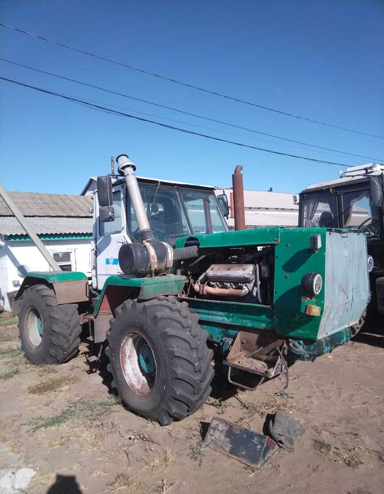 Трактор ХТЗ Т-150К - Трактор: фото 1 Трактор ХТЗ Т-150К - Трактор: фото 1