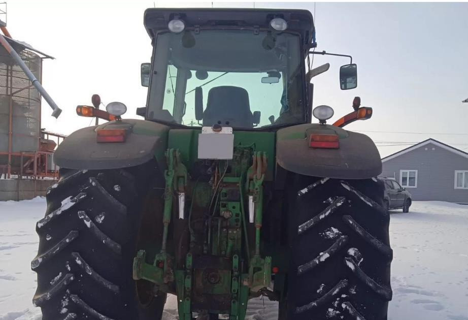 Трактор Трактор John Deere 7830: фото 9
