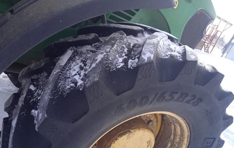 Трактор John Deere 7830 - Трактор: фото 4 Трактор John Deere 7830 - Трактор: фото 4