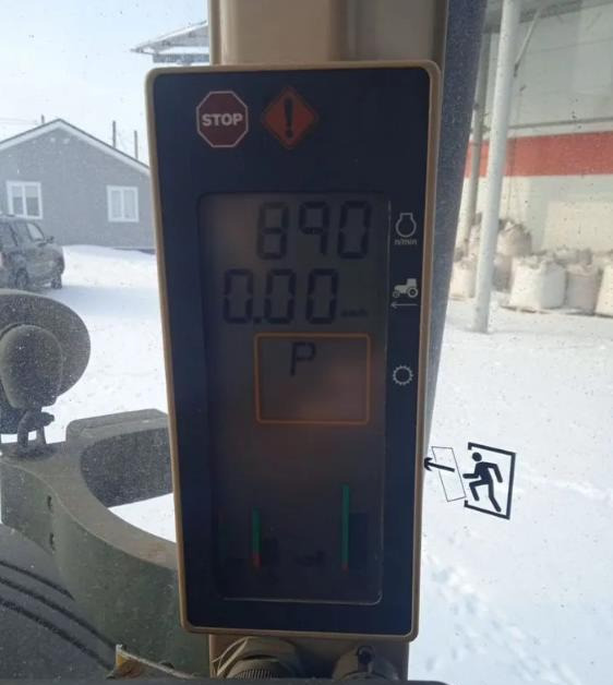 Трактор John Deere 7830 - Трактор: фото 5 Трактор John Deere 7830 - Трактор: фото 5