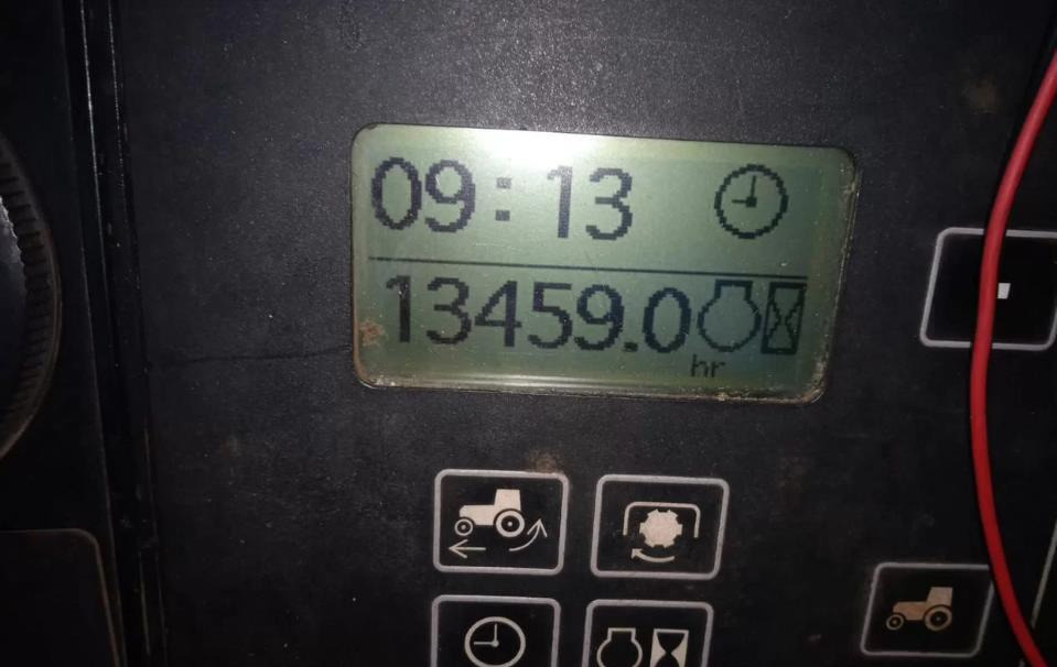 Трактор Трактор John Deere 7830: фото 6