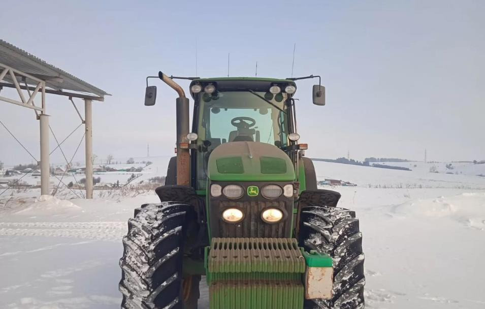 Трактор Трактор John Deere 7830: фото 7