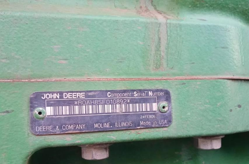 Трактор Трактор John Deere 8430: фото 8