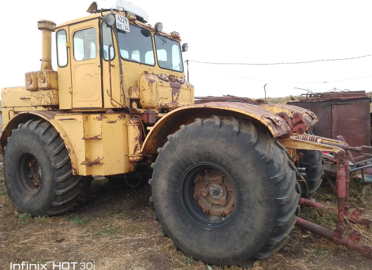 Трактор К-700 - Трактор: фото 5 Трактор К-700 - Трактор: фото 5