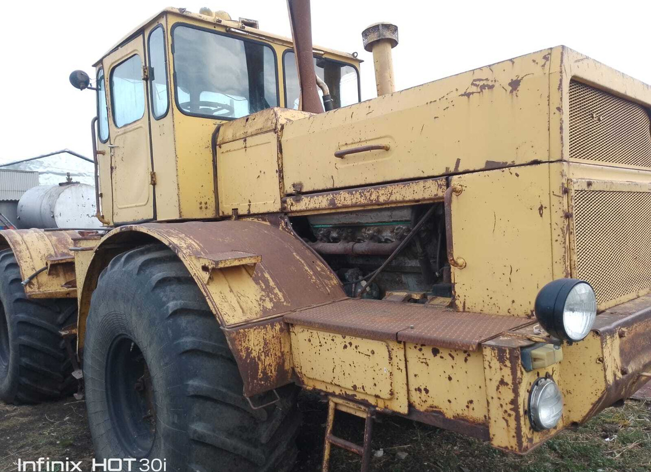 Трактор К-700 - Трактор: фото 3 Трактор К-700 - Трактор: фото 3