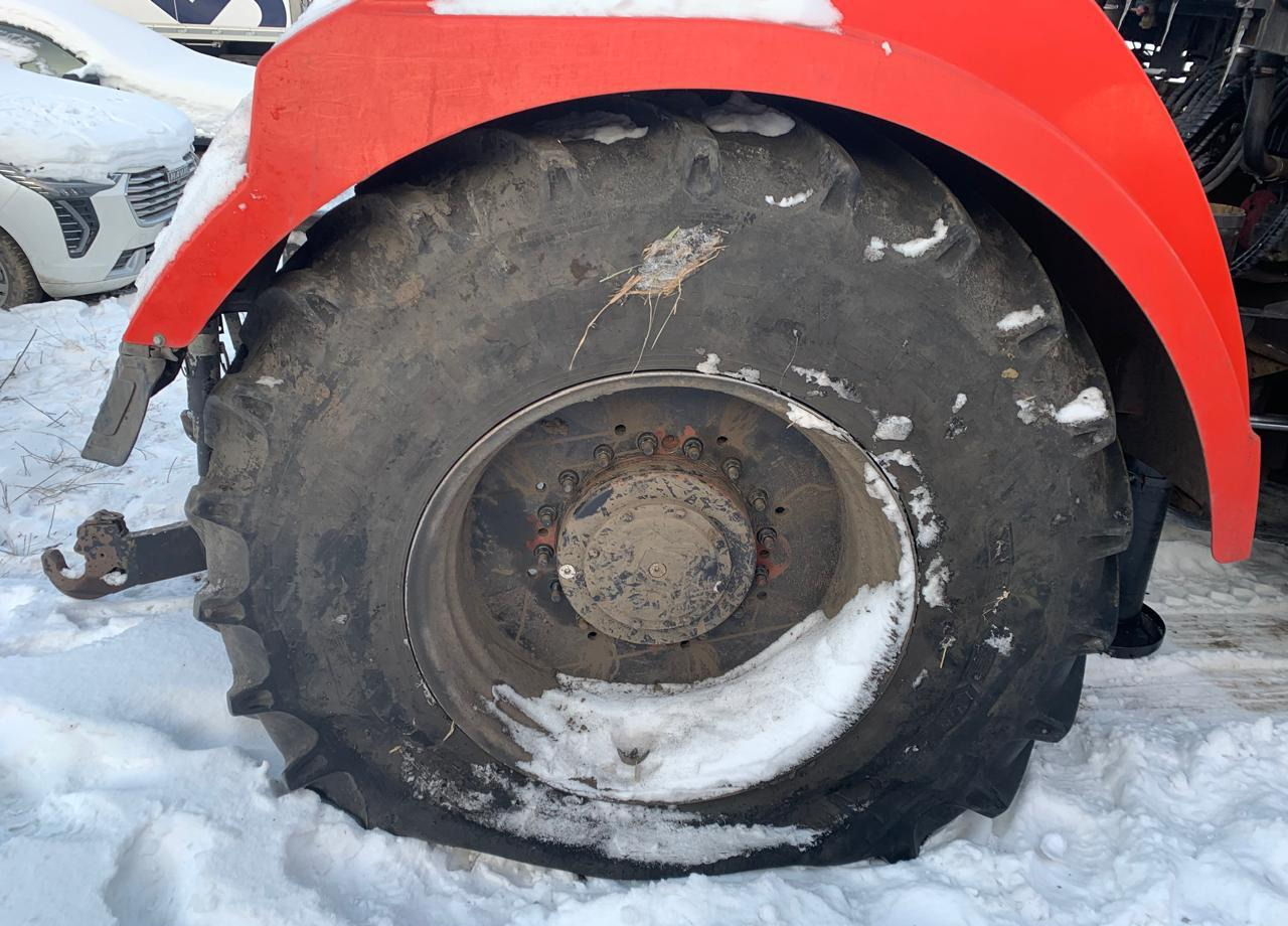 Трактор Трактор Кировец К-742М: фото 9 Трактор Трактор Кировец К-742М: фото 9