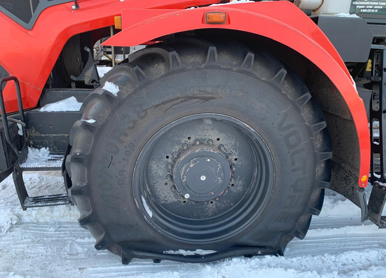 Трактор Трактор Кировец К-742М: фото 7 Трактор Трактор Кировец К-742М: фото 7
