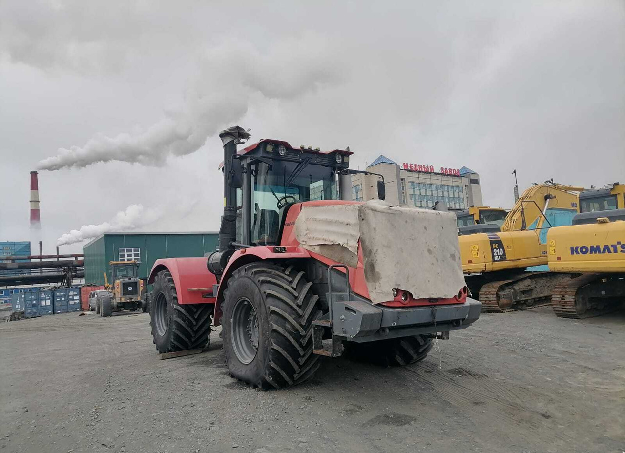 Трактор Трактор Кировец К-744Р4: фото 7 Трактор Трактор Кировец К-744Р4: фото 7