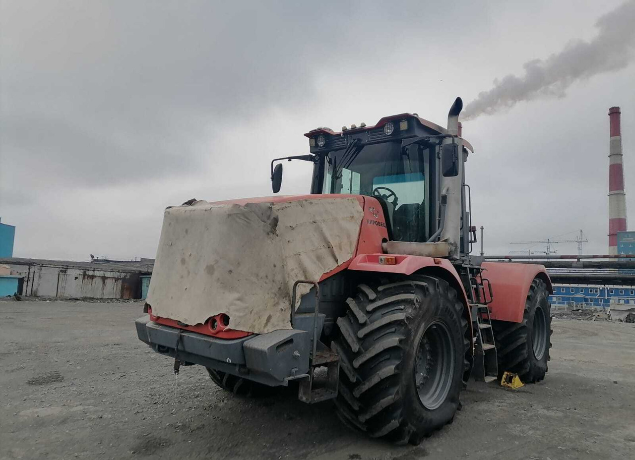 Трактор Трактор Кировец К-744Р4: фото 8 Трактор Трактор Кировец К-744Р4: фото 8