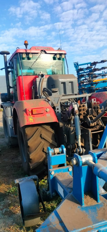 Трактор Трактор Кировец К424: фото 6 Трактор Трактор Кировец К424: фото 6