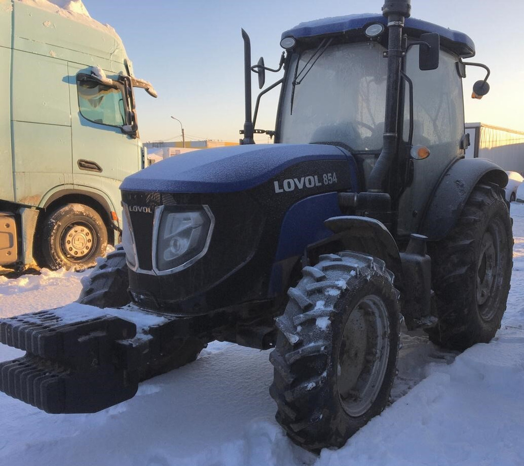 Трактор Lovol TH854 - Трактор: фото 1 Трактор Lovol TH854 - Трактор: фото 1