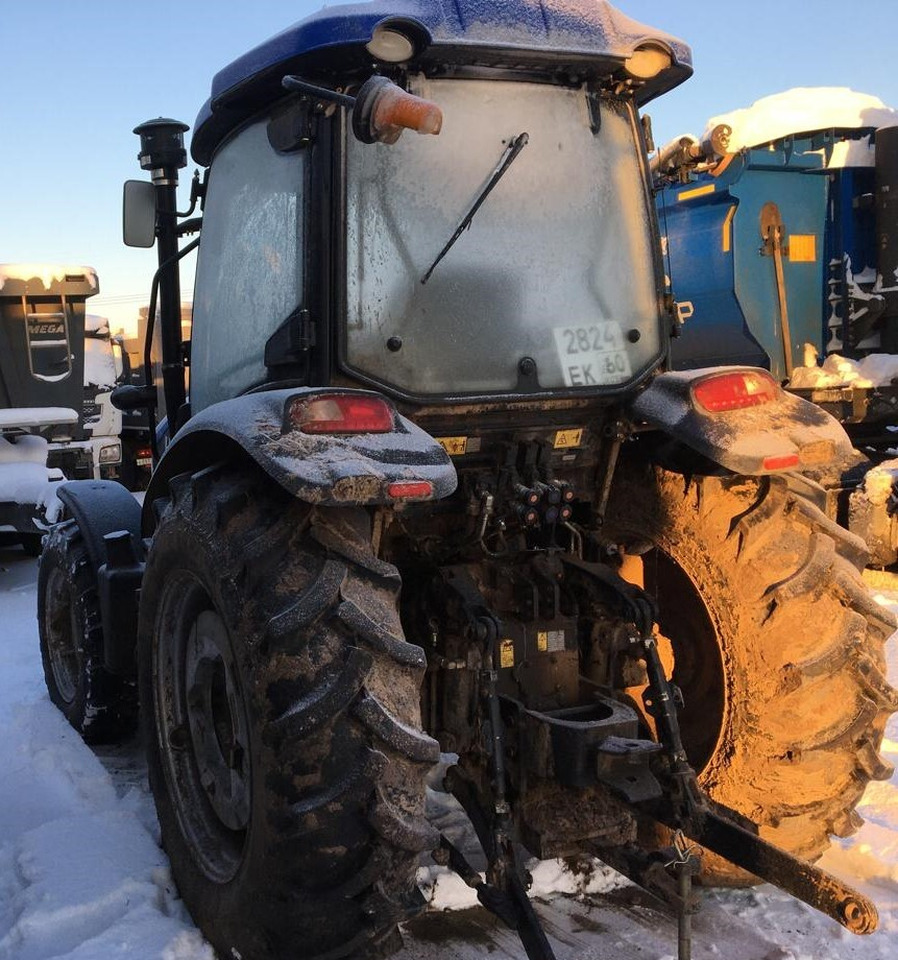 Трактор Lovol TH854 - Трактор: фото 5 Трактор Lovol TH854 - Трактор: фото 5