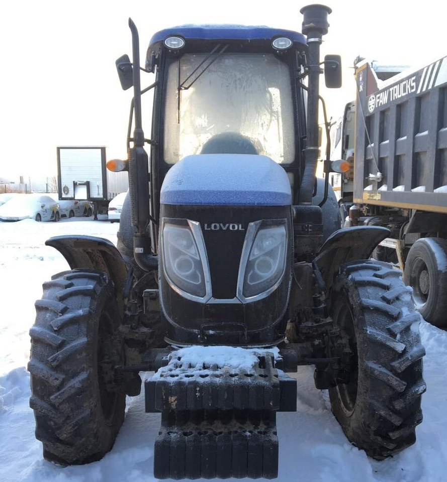 Трактор Lovol TH854 - Трактор: фото 3 Трактор Lovol TH854 - Трактор: фото 3