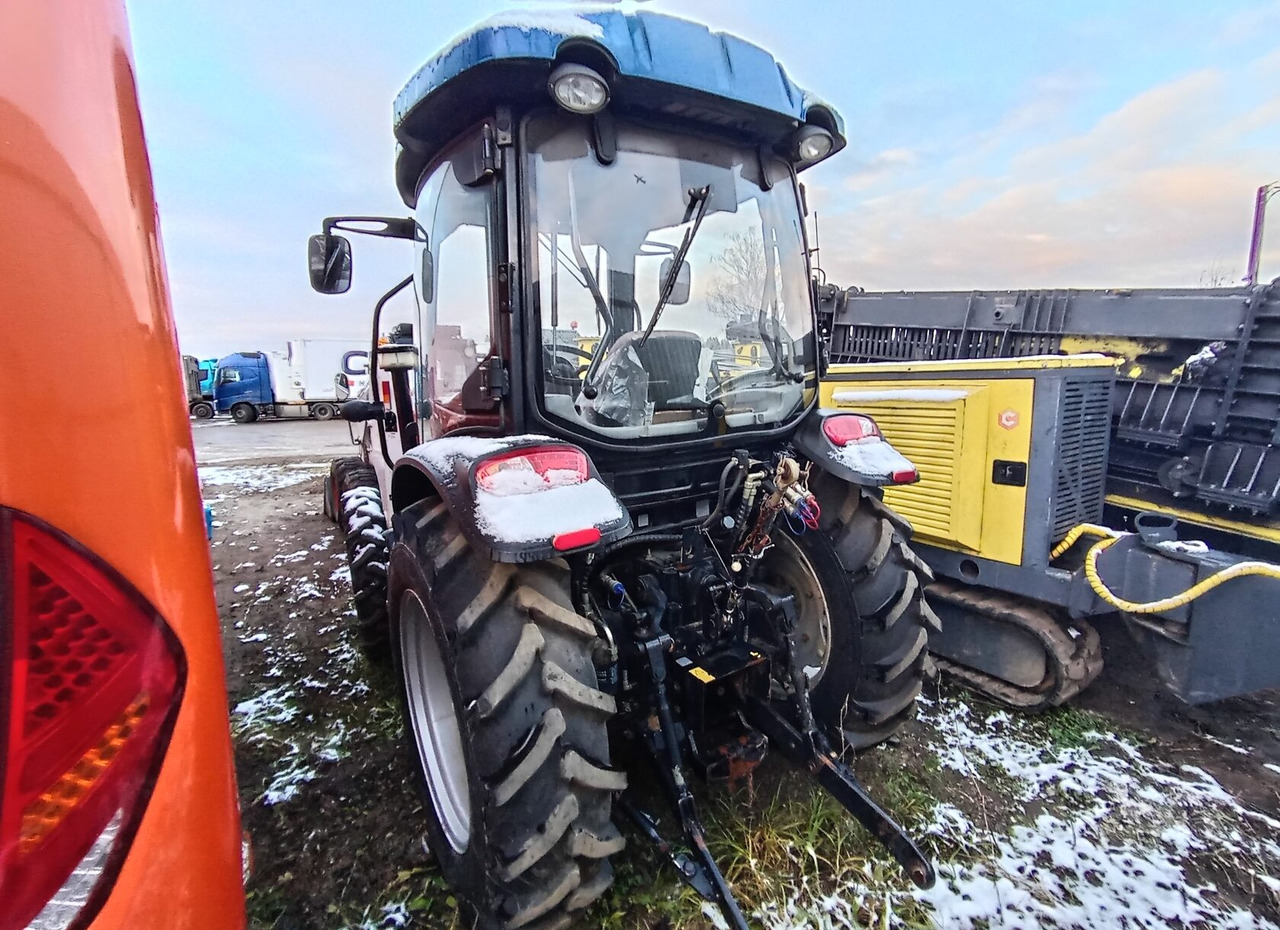 Трактор Lovol TВ754 - Трактор: фото 3 Трактор Lovol TВ754 - Трактор: фото 3