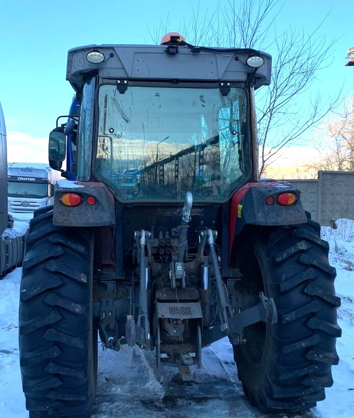 Трактор MASSEY FERGUSON S1304-C - Трактор: фото 3 Трактор MASSEY FERGUSON S1304-C - Трактор: фото 3