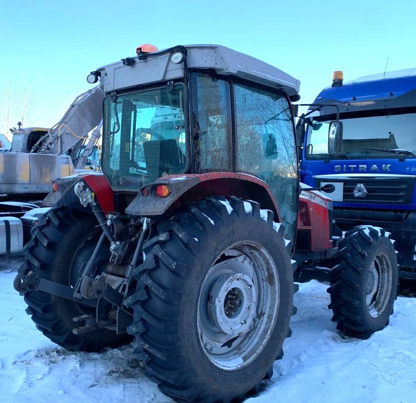 Трактор MASSEY FERGUSON S1304-C - Трактор: фото 5 Трактор MASSEY FERGUSON S1304-C - Трактор: фото 5