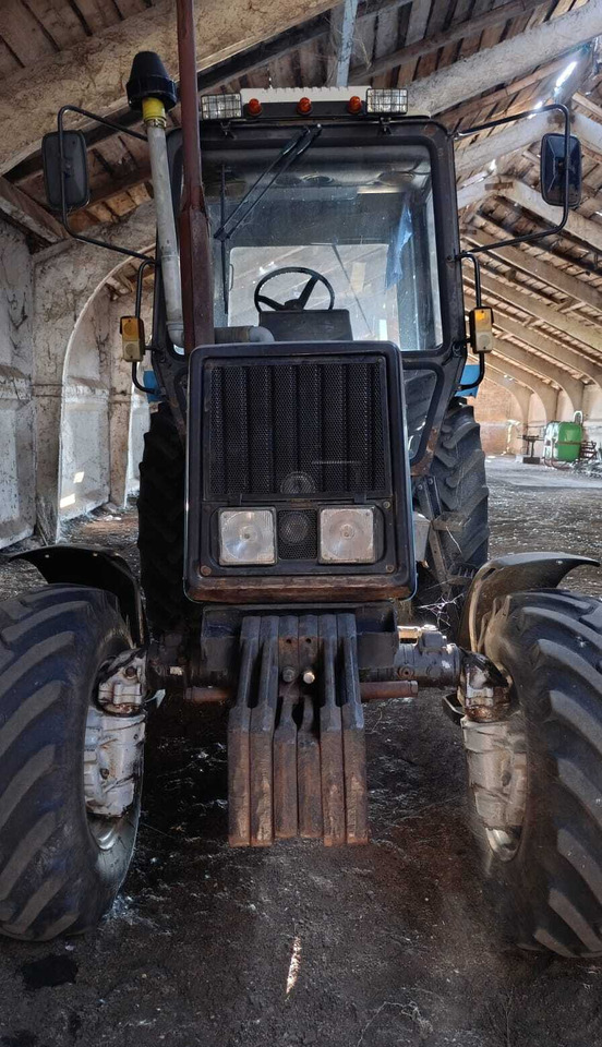 Трактор МТЗ 1025 - Трактор: фото 3 Трактор МТЗ 1025 - Трактор: фото 3