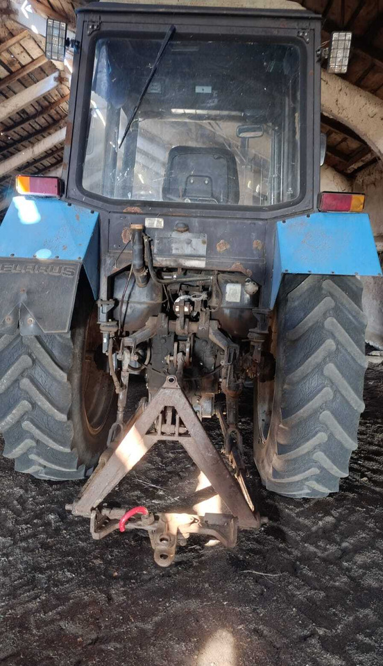 Трактор МТЗ 1025 - Трактор: фото 2 Трактор МТЗ 1025 - Трактор: фото 2