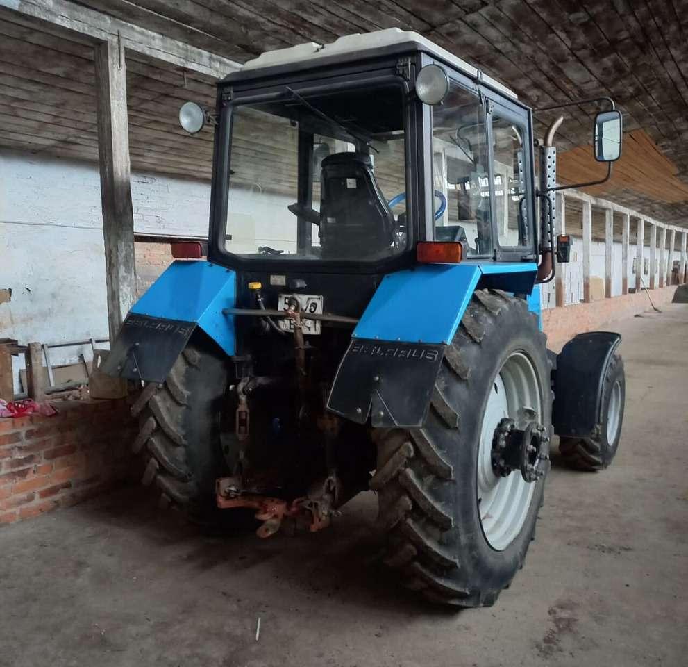 Трактор МТЗ 1025 - Трактор: фото 3 Трактор МТЗ 1025 - Трактор: фото 3