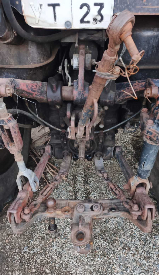 Трактор Трактор МТЗ 1025 с КУНом: фото 7 Трактор Трактор МТЗ 1025 с КУНом: фото 7