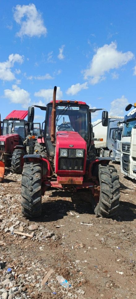 Трактор МТЗ 1221.3 - Трактор: фото 1 Трактор МТЗ 1221.3 - Трактор: фото 1