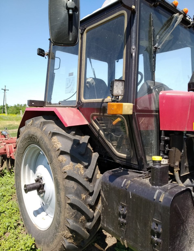 Трактор МТЗ 1221.3 - Трактор: фото 4 Трактор МТЗ 1221.3 - Трактор: фото 4