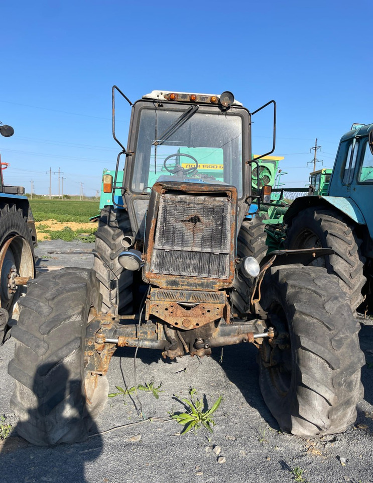 Трактор МТЗ 1221 - Трактор: фото 2 Трактор МТЗ 1221 - Трактор: фото 2