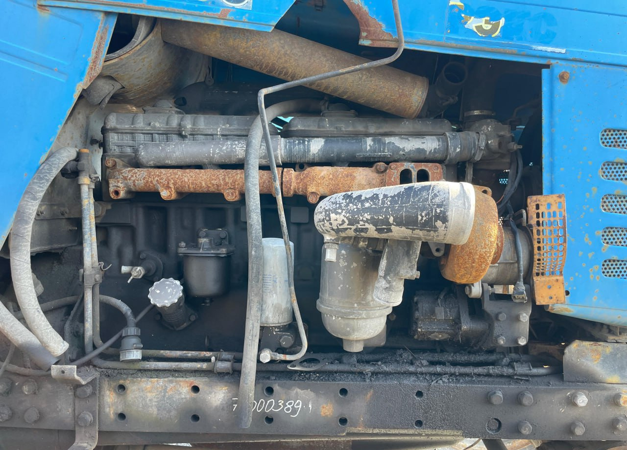 Трактор Трактор МТЗ 1221: фото 8 Трактор Трактор МТЗ 1221: фото 8