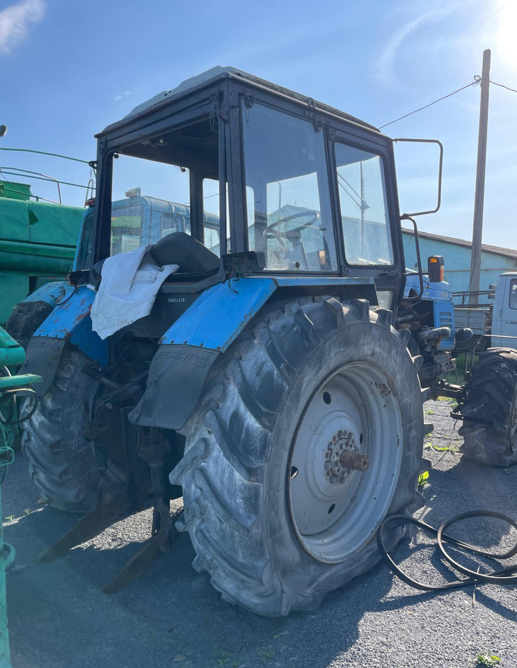 Трактор МТЗ 1221 - Трактор: фото 3 Трактор МТЗ 1221 - Трактор: фото 3