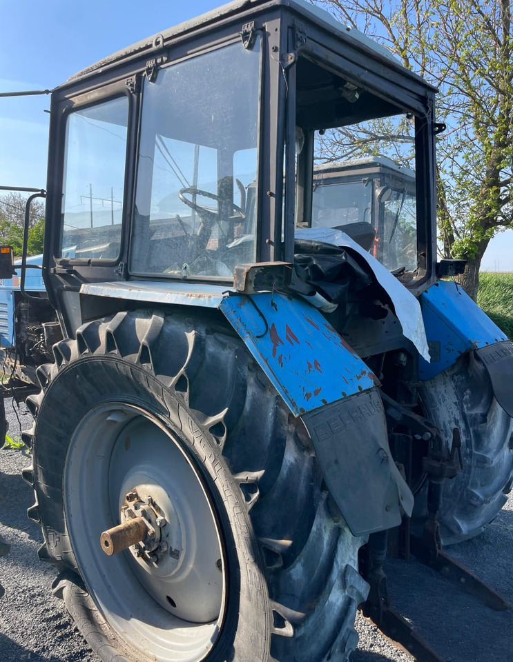 Трактор МТЗ 1221 - Трактор: фото 5 Трактор МТЗ 1221 - Трактор: фото 5