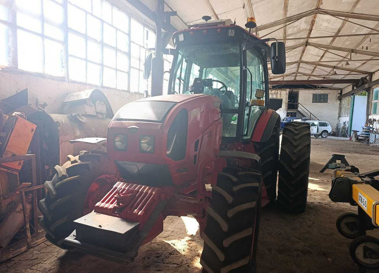 Трактор МТЗ-1523.3 - Трактор: фото 2 Трактор МТЗ-1523.3 - Трактор: фото 2