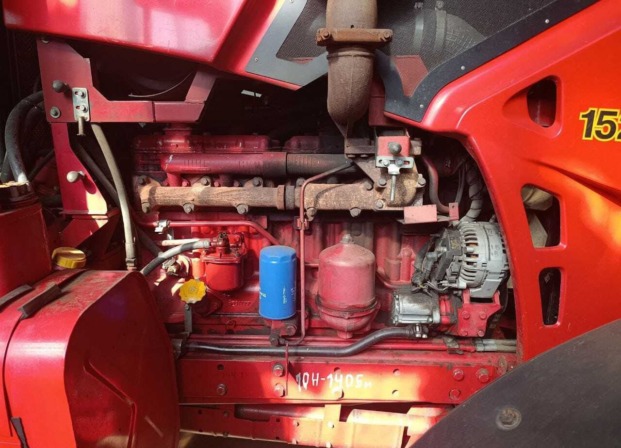 Трактор МТЗ-1523.3 - Трактор: фото 3 Трактор МТЗ-1523.3 - Трактор: фото 3