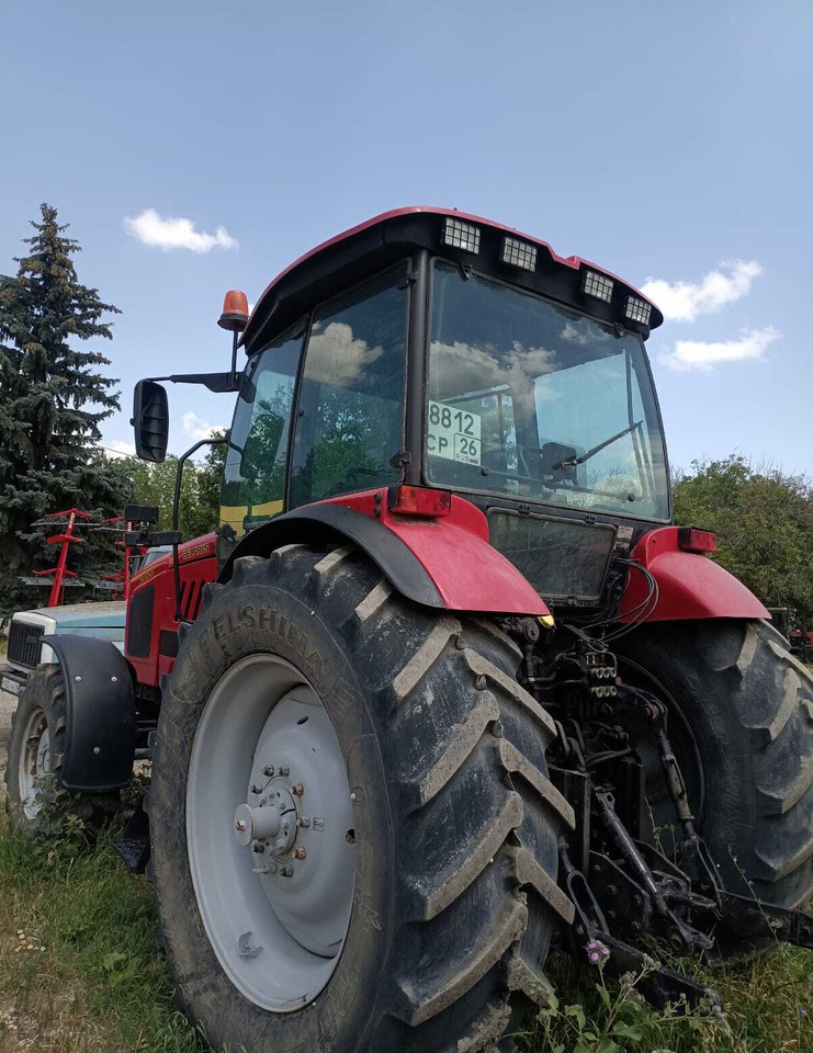 Трактор МТЗ 2022.3 - Трактор: фото 2 Трактор МТЗ 2022.3 - Трактор: фото 2