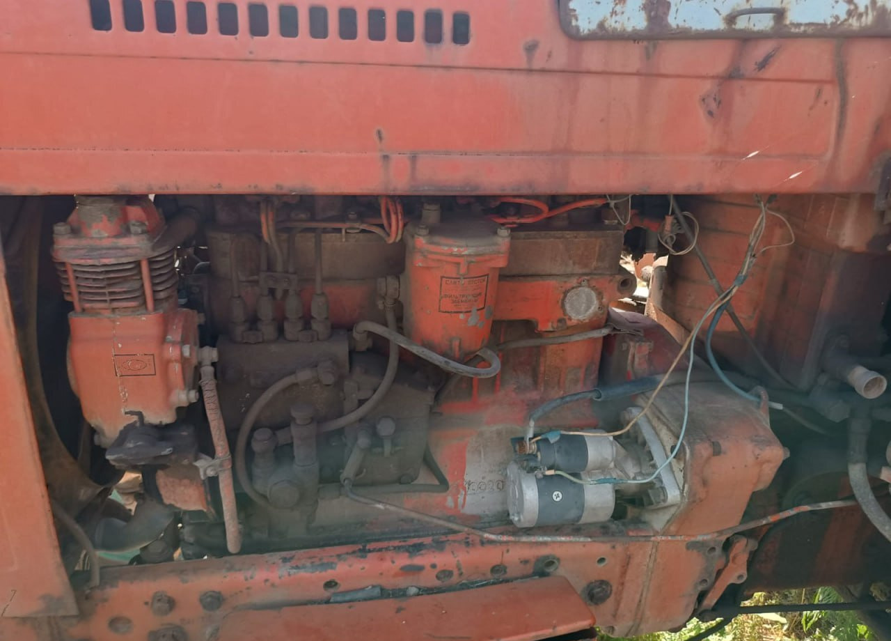 Трактор МТЗ 80 - Трактор: фото 5 Трактор МТЗ 80 - Трактор: фото 5