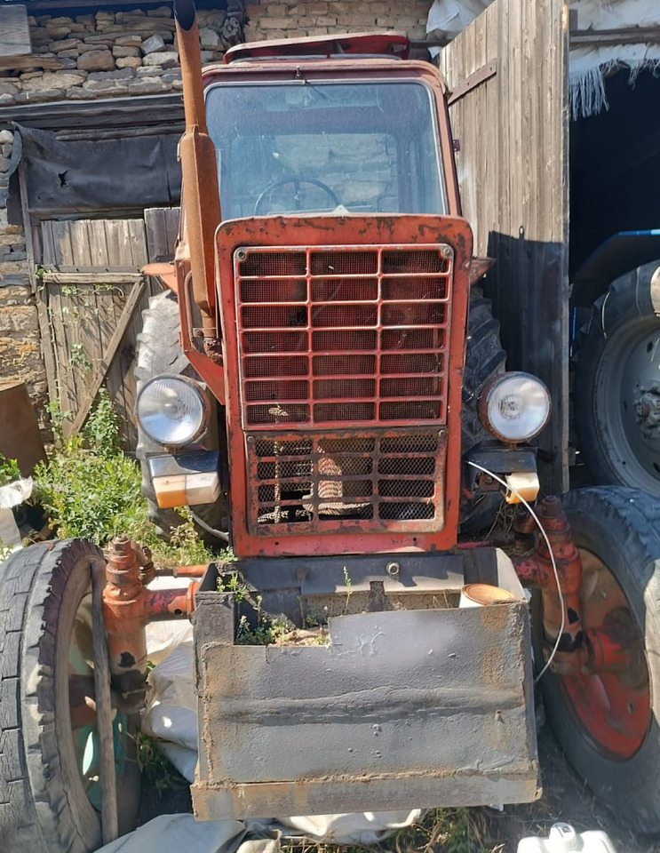 Трактор МТЗ 80 - Трактор: фото 3 Трактор МТЗ 80 - Трактор: фото 3