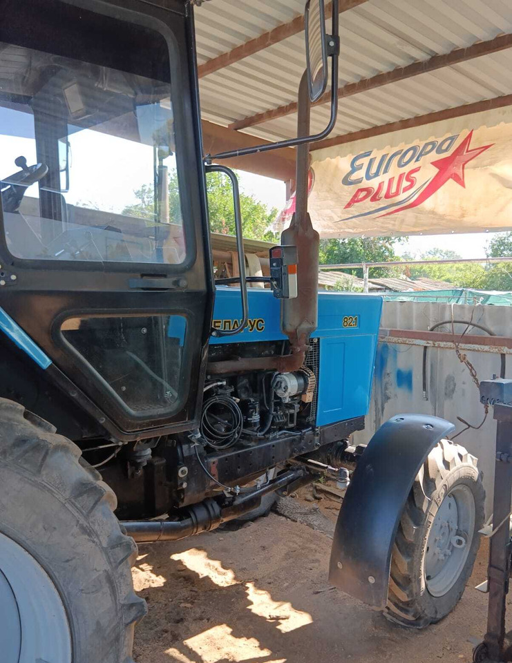 Трактор МТЗ 82.1 - Трактор: фото 1 Трактор МТЗ 82.1 - Трактор: фото 1