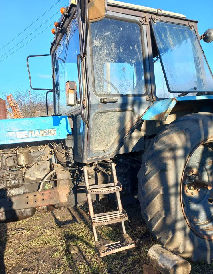 Трактор МТЗ 82.1 - Трактор: фото 4 Трактор МТЗ 82.1 - Трактор: фото 4